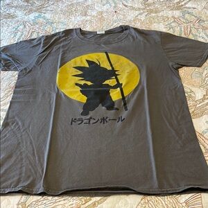 Goku “Karate Kid” T-shirt